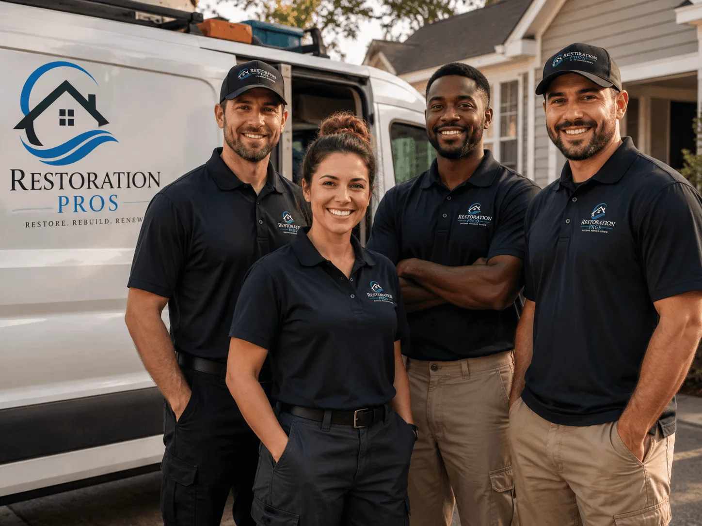 Professional Flood Damage Restoration Services in Stafford, KS